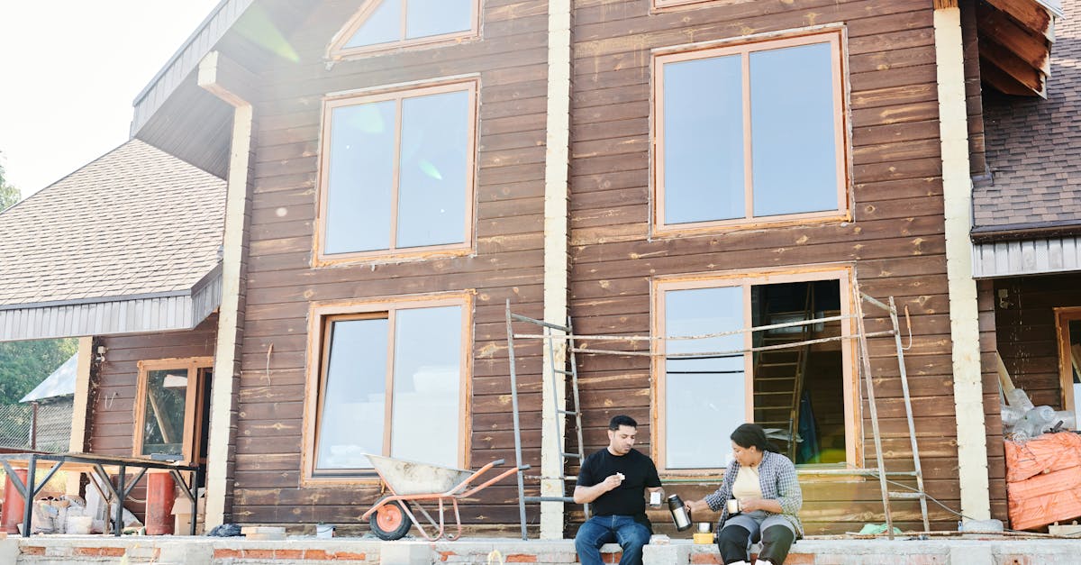 The Importance of Local Knowledge in Choosing Home Builders