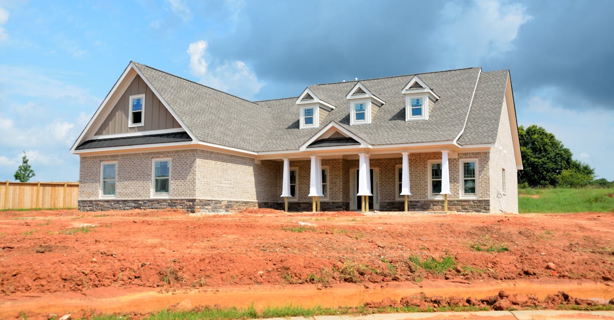 Understanding the Importance of a Solid Foundation in New Homes